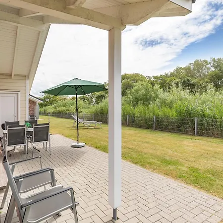 Salzwiese Vakantiehuis Dagebüll