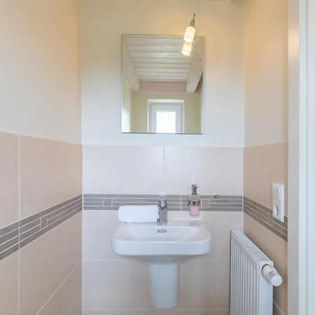 Tatil Evi Salzwiese Dagebüll