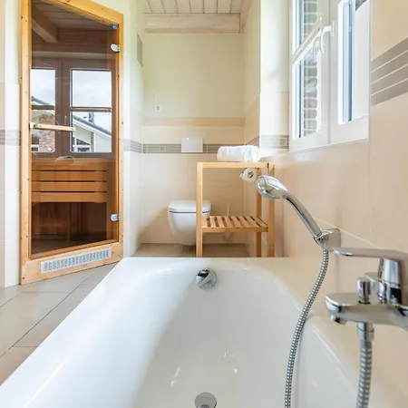 Salzwiese Tatil Evi *