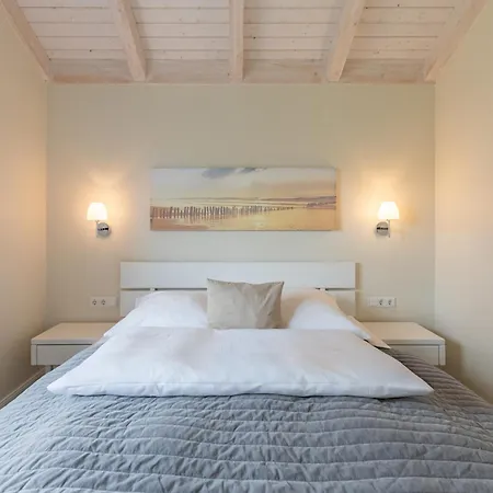 Salzwiese Tatil Evi Dagebüll