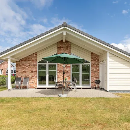 Salzwiese Tatil Evi Dagebüll