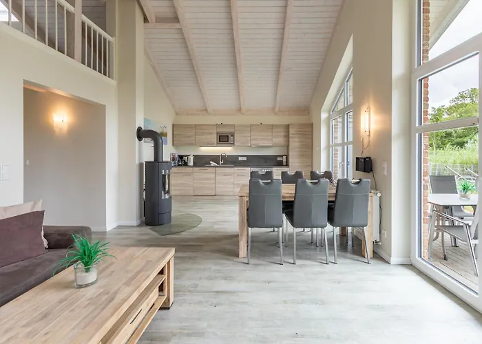 Vakantiehuis Salzwiese