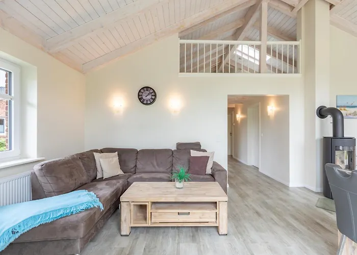 Salzwiese Vakantiehuis Dagebüll