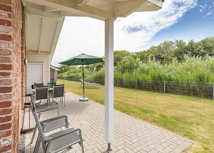 Salzwiese Vakantiehuis Dagebüll