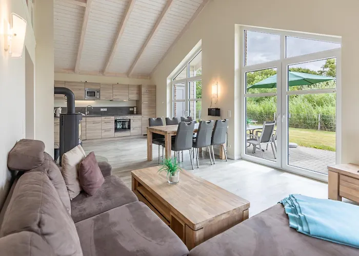 Vakantiehuis Salzwiese