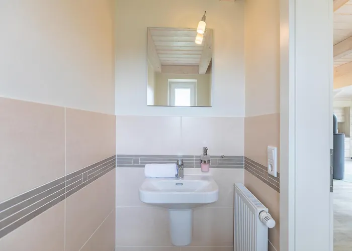 Vakantiehuis Salzwiese Dagebüll