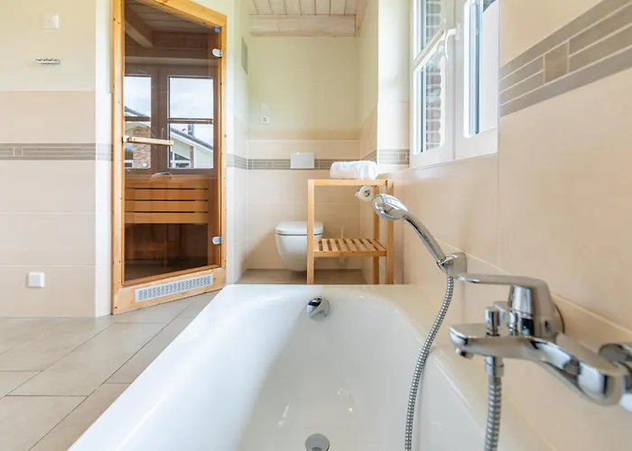 Salzwiese Vakantiehuis *