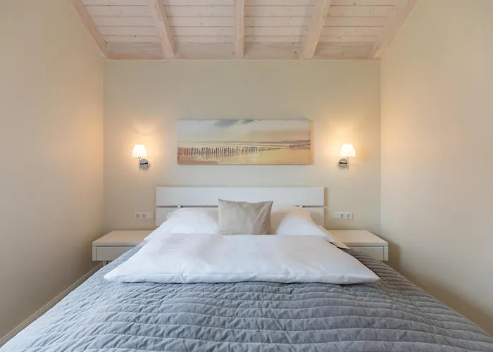 Salzwiese Vakantiehuis Dagebüll