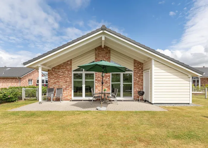 Salzwiese Vakantiehuis Dagebüll