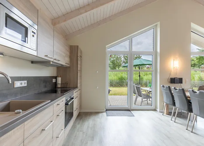 Vakantiehuis Salzwiese *