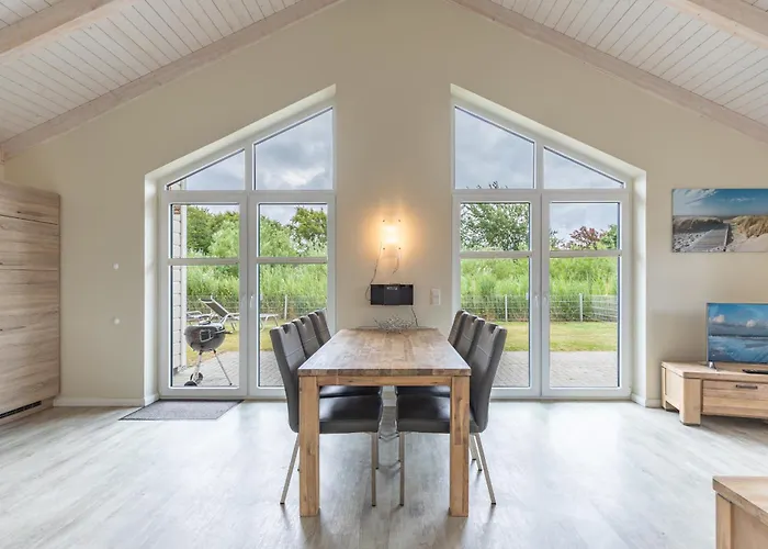 Salzwiese Vakantiehuis Dagebüll