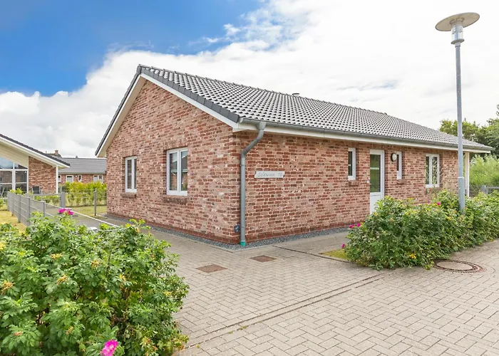 Vakantiehuis Salzwiese